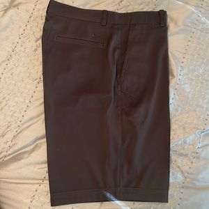 Nike Dri-Fit Tour Performance Golf Shorts Black 33